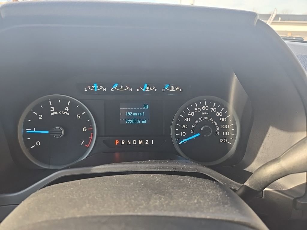 Used 2016 Ford F150 XLT image 16