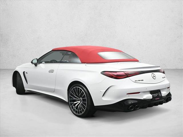 New 2027 Mercedes-Benz CLE 53 AMG 4MATIC Cabriolet image 3