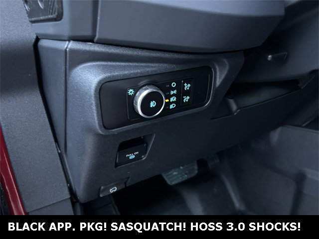 New 2025 Ford Bronco Badlands w/ Sasquatch Package image 7