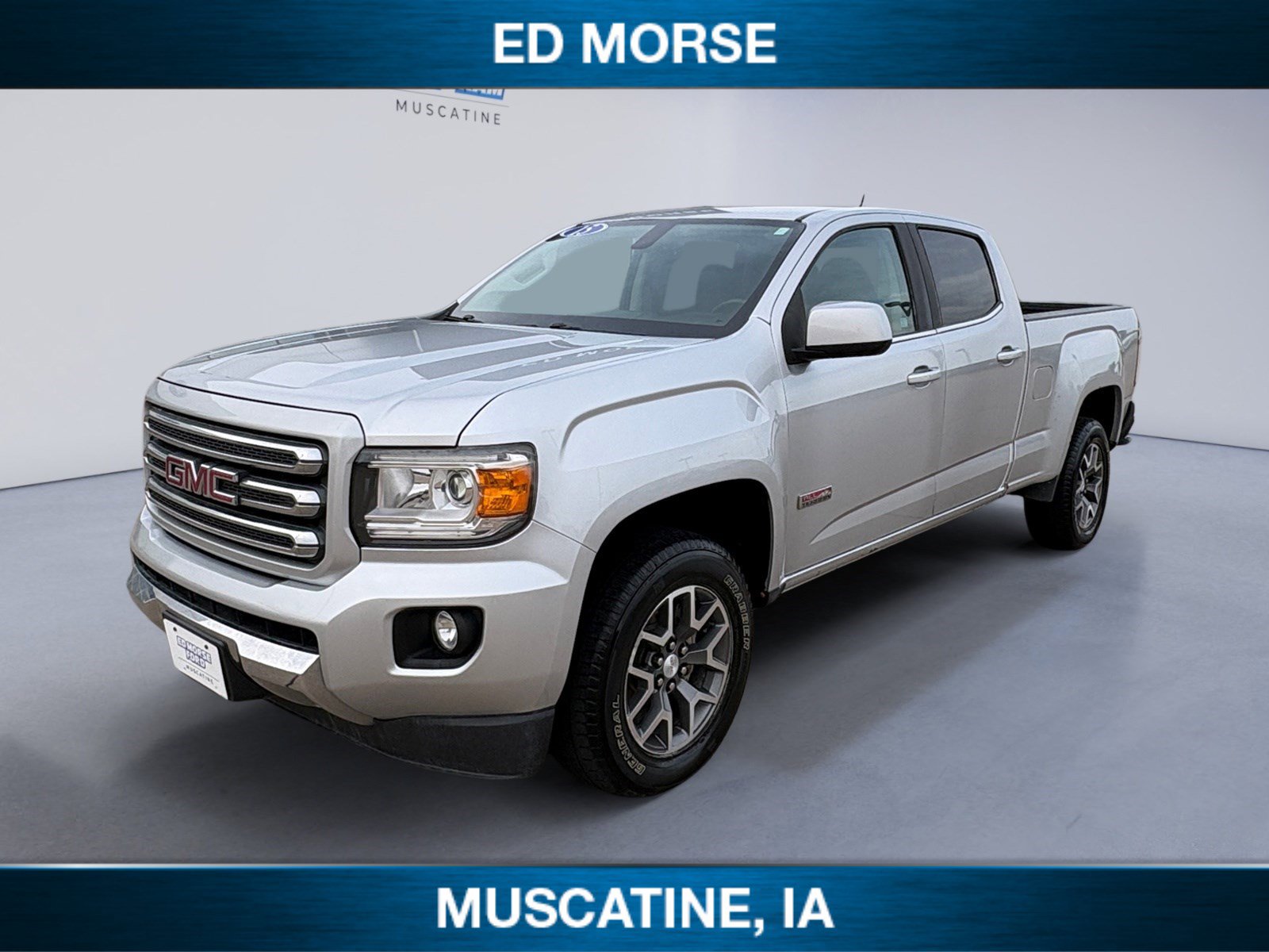 Used 2015 GMC Canyon SLE w/ All-Terrain Package