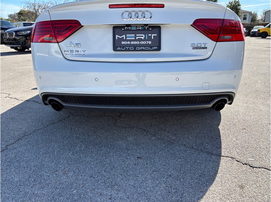 Used 2016 Audi A5 2.0T Premium Plus w/ Technology Package image 13