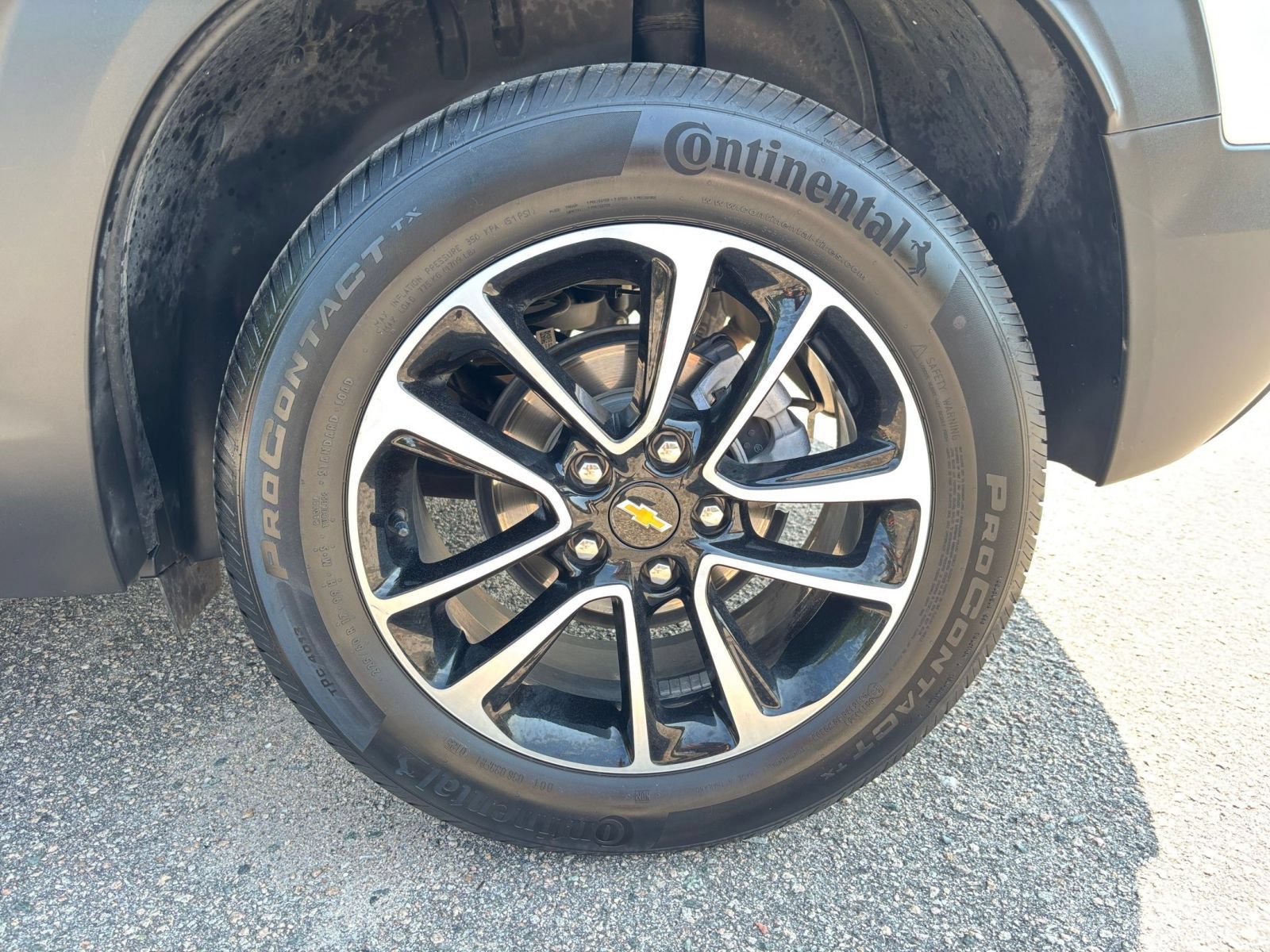 Used 2025 Chevrolet TrailBlazer LT FWD image 28