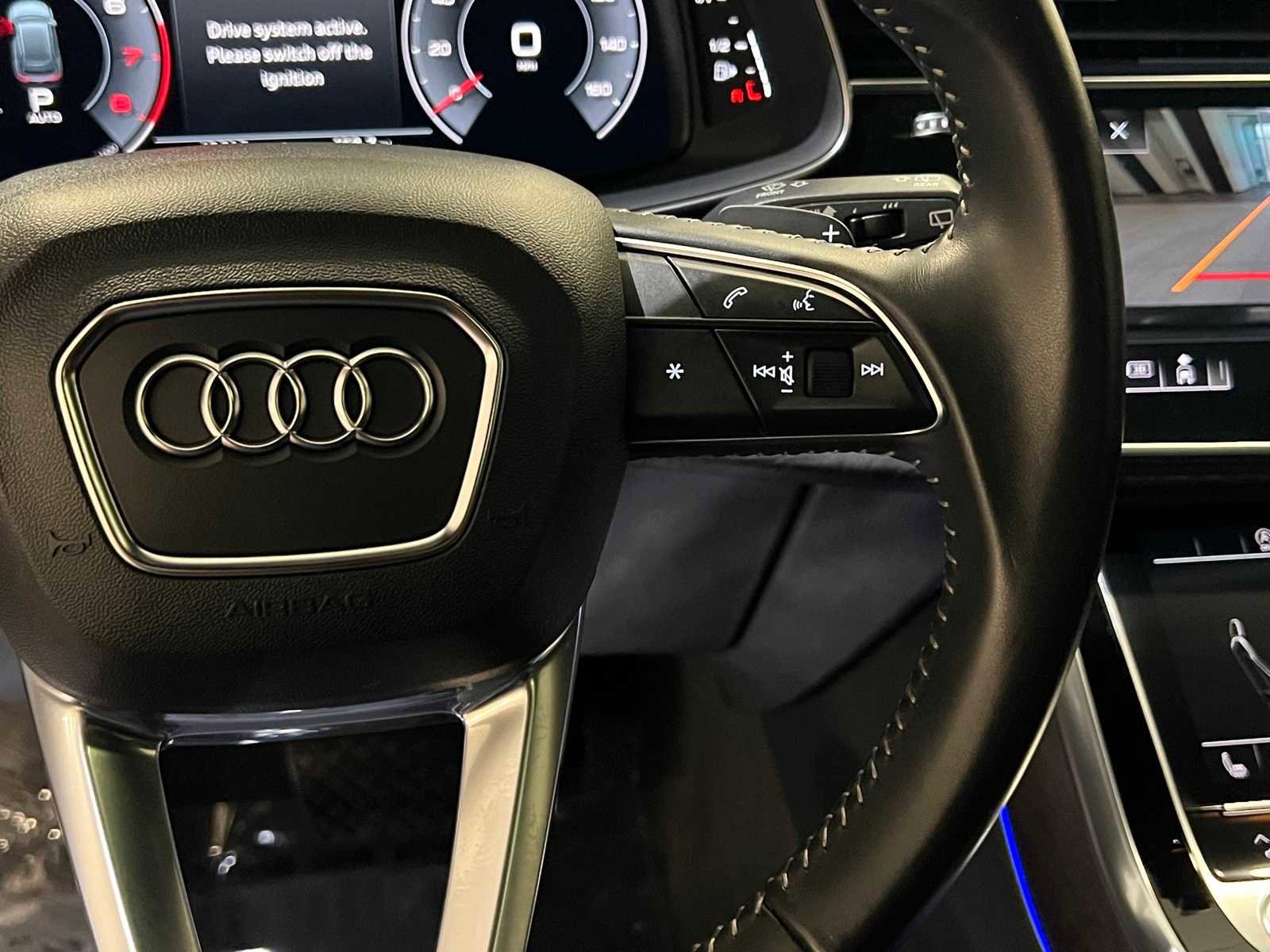 Used 2020 Audi Q8 Prestige image 21
