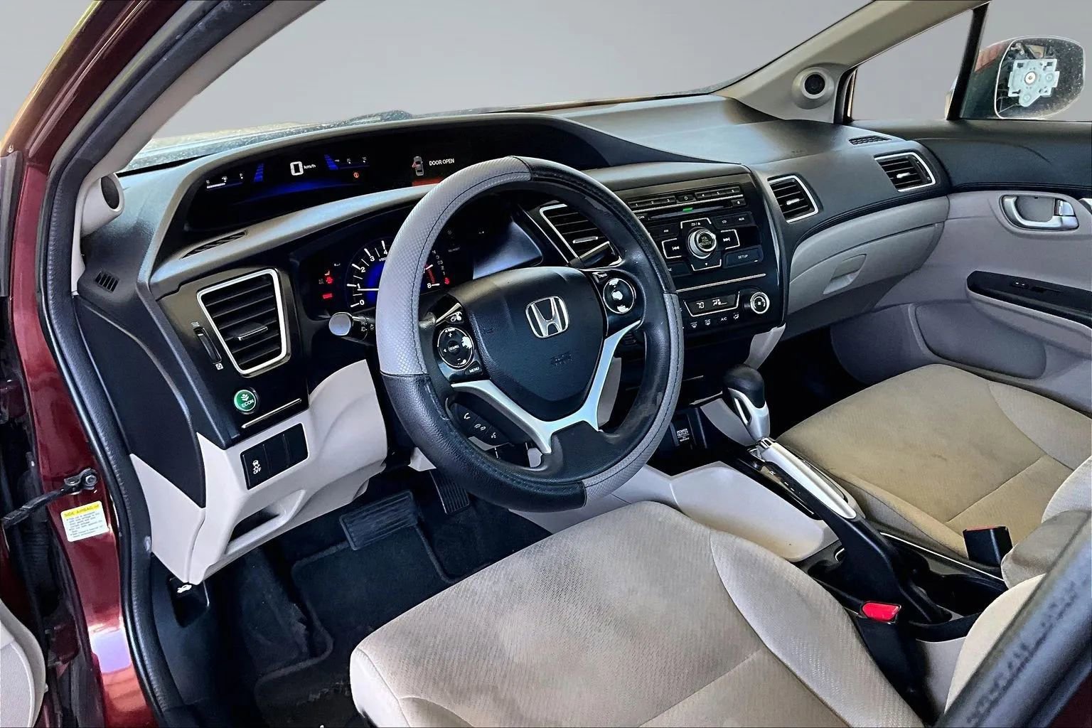 Used 2013 Honda Civic EX image 14