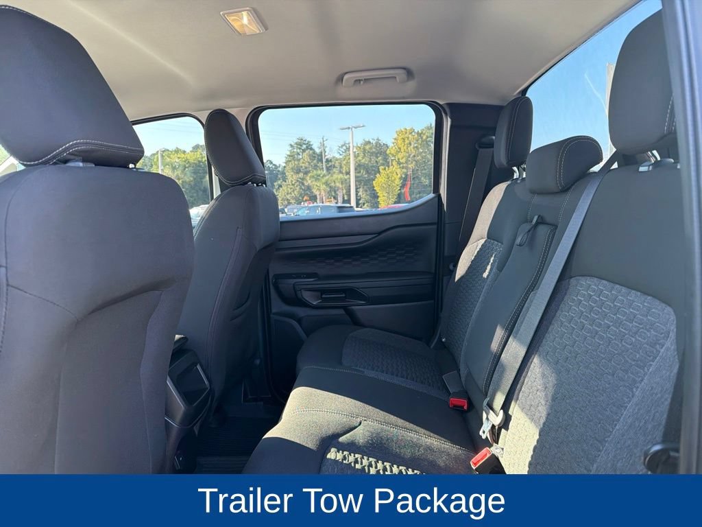 Certified 2025 Ford Ranger XL w/ Trailer Tow Package RWD image 12