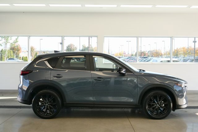 Used 2024 MAZDA CX-5 Carbon Edition image 7