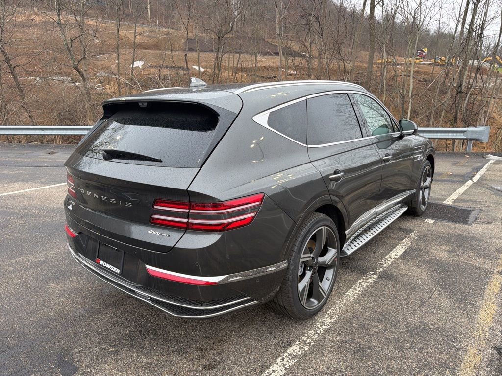 New 2026 Genesis GV80 3.5T Prestige image 10