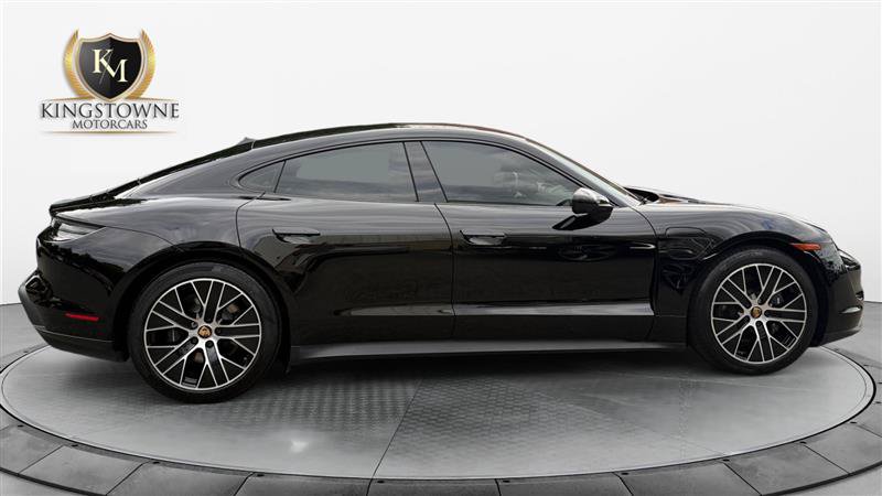 Used 2024 Porsche Taycan w/ Premium Package RWD image 6