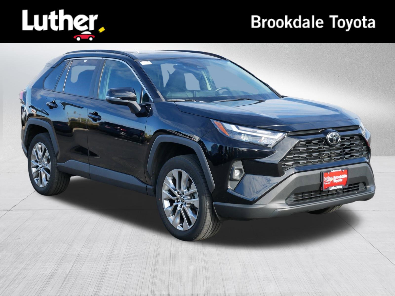 Used 2022 Toyota RAV4 XLE Premium