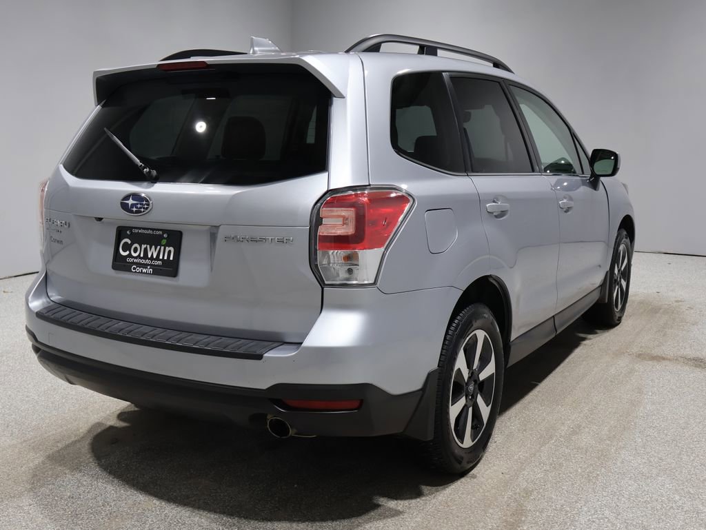 Used 2018 Subaru Forester 2.5i Limited w/ Popular Package #2 video 2