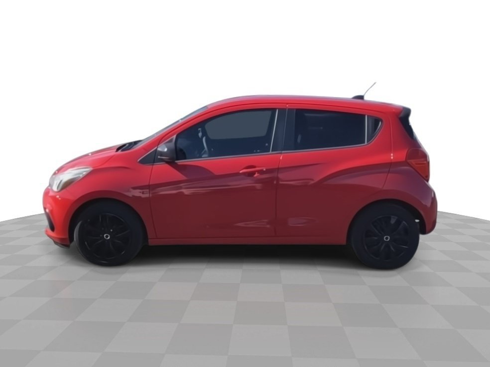 Used 2017 Chevrolet Spark LS FWD image 5