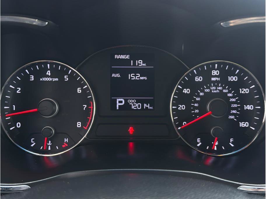 Used 2016 Kia Forte LX w/ LX Popular Plus Package FWD image 16