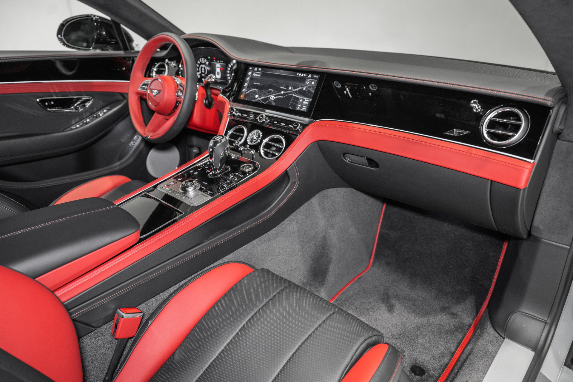 New 2026 Bentley Continental GT AWD/4WD image 4