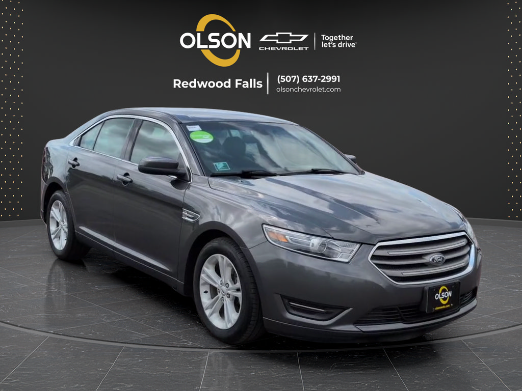 Used 2016 Ford Taurus SEL w/ Equipment Group 201A FWD image 7