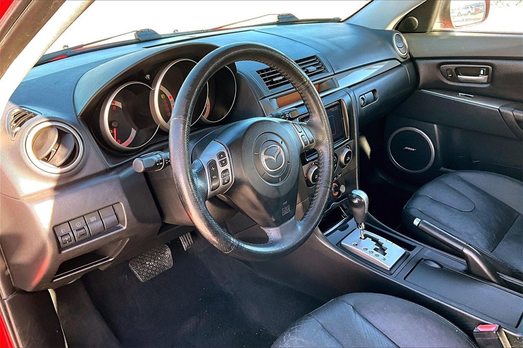 Used 2007 MAZDA MAZDA3 s Grand Touring image 12