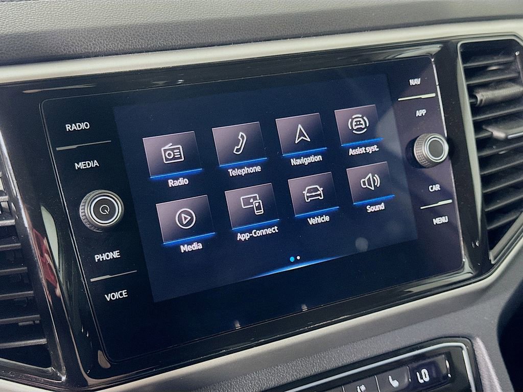 Used 2021 Volkswagen Atlas SEL Premium image 26