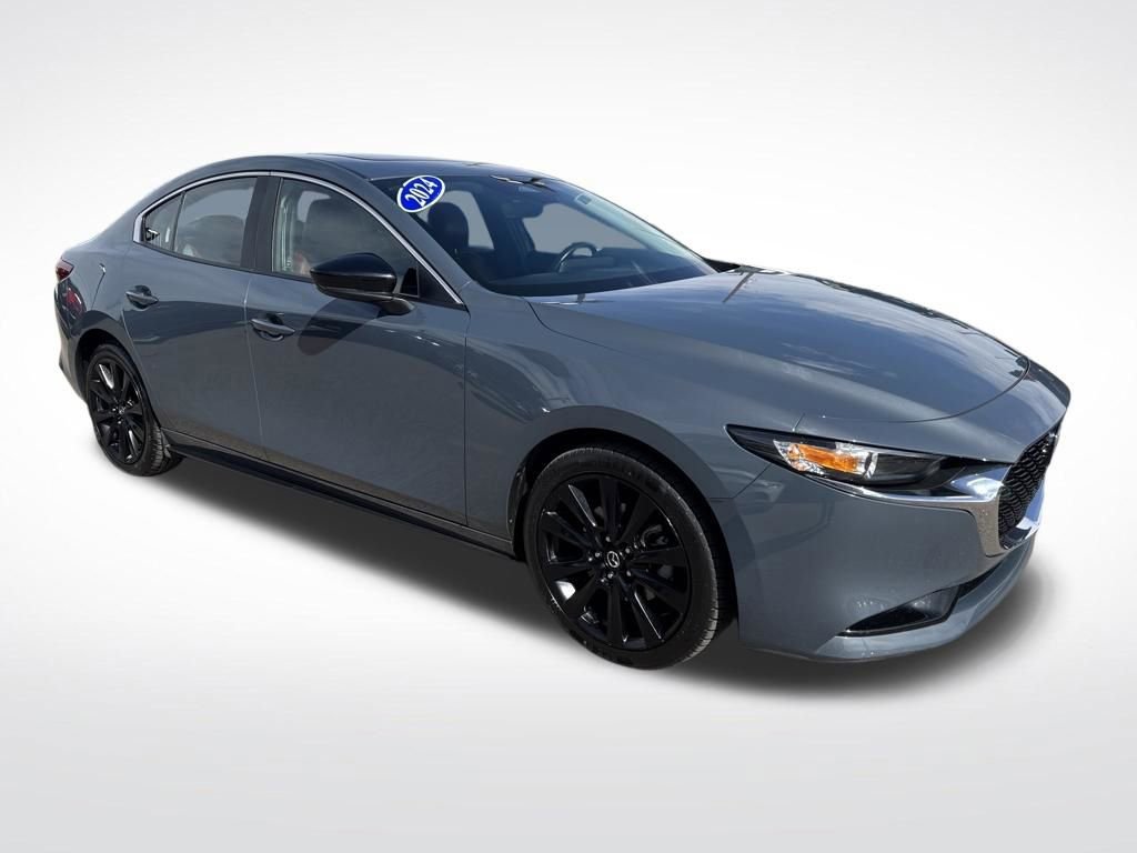 Used 2024 MAZDA MAZDA3 s image 7