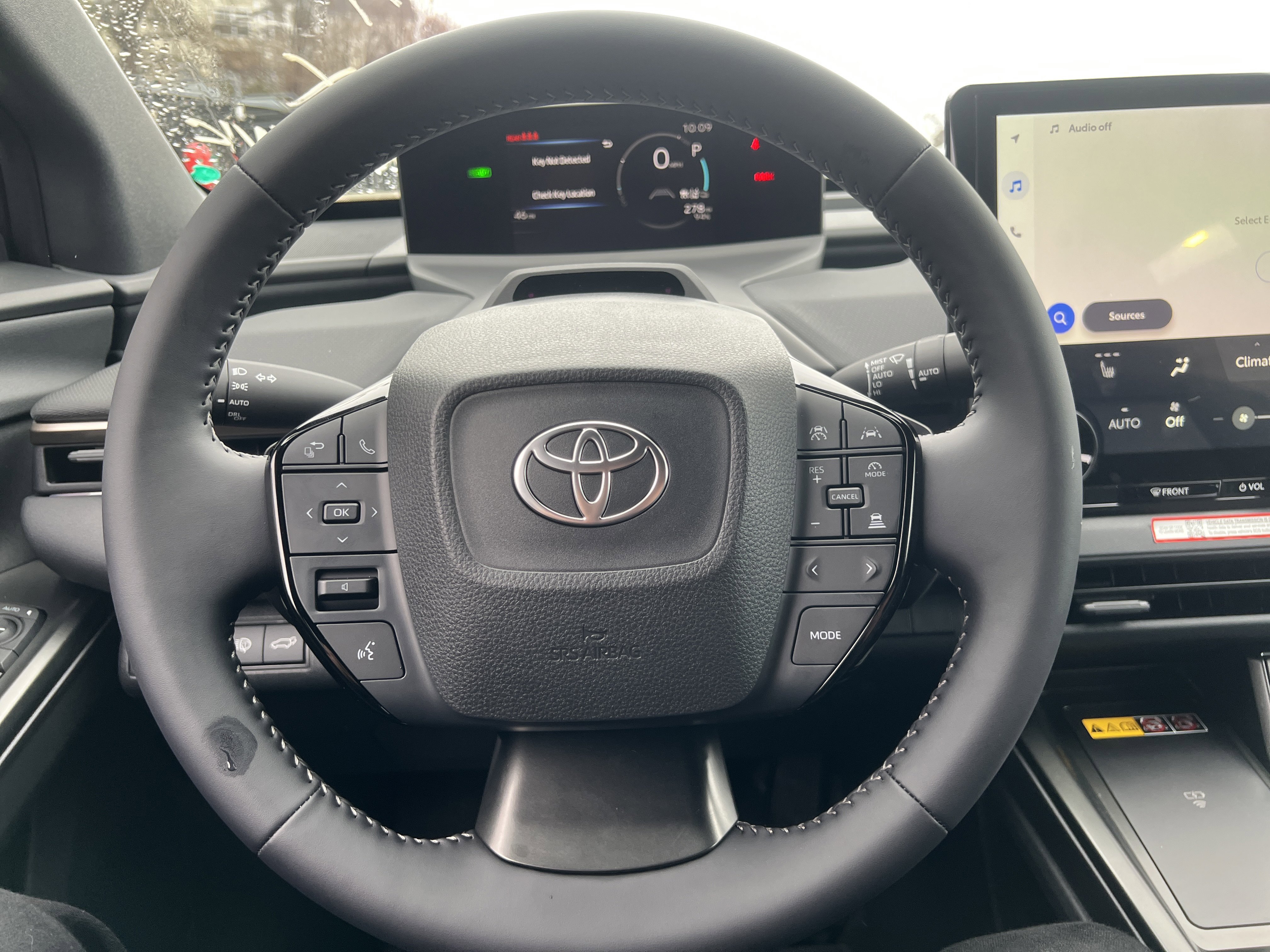 New 2026 Toyota bZ image 15