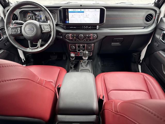 Used 2024 Jeep Wrangler Rubicon 392 image 17