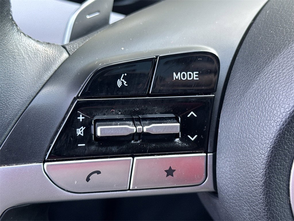 Used 2024 Hyundai Tucson Limited image 24