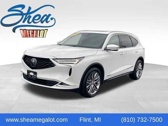 Used 2022 Acura MDX Advance image 1
