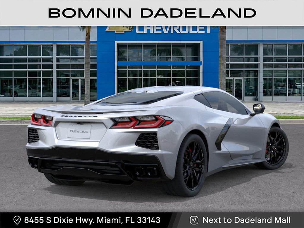 New 2026 Chevrolet Corvette Stingray Coupe w/ 1LT image 4