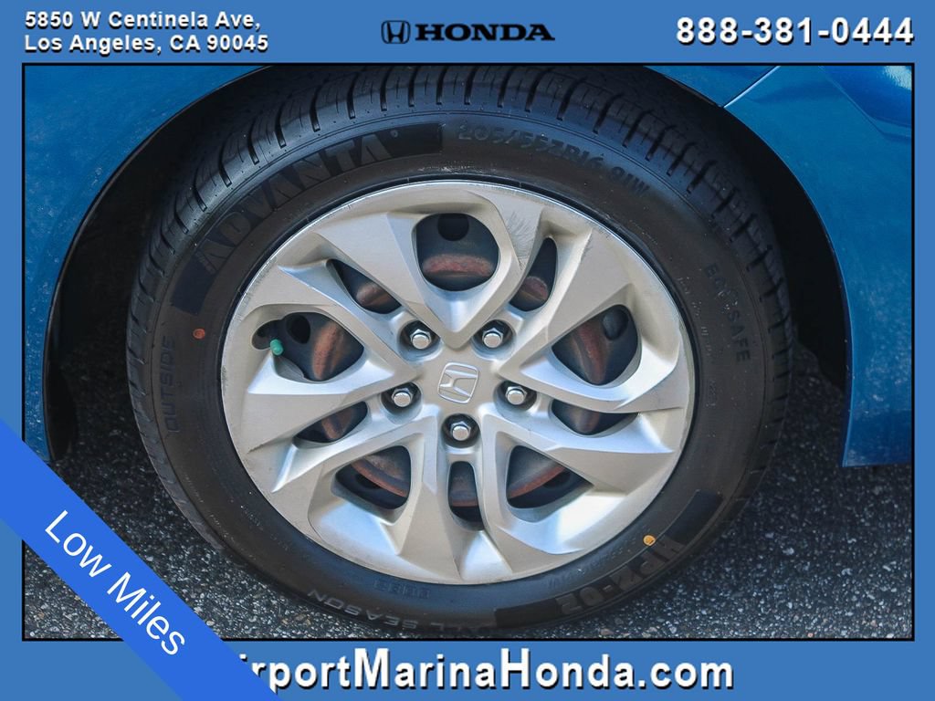 Used 2015 Honda Civic LX image 16