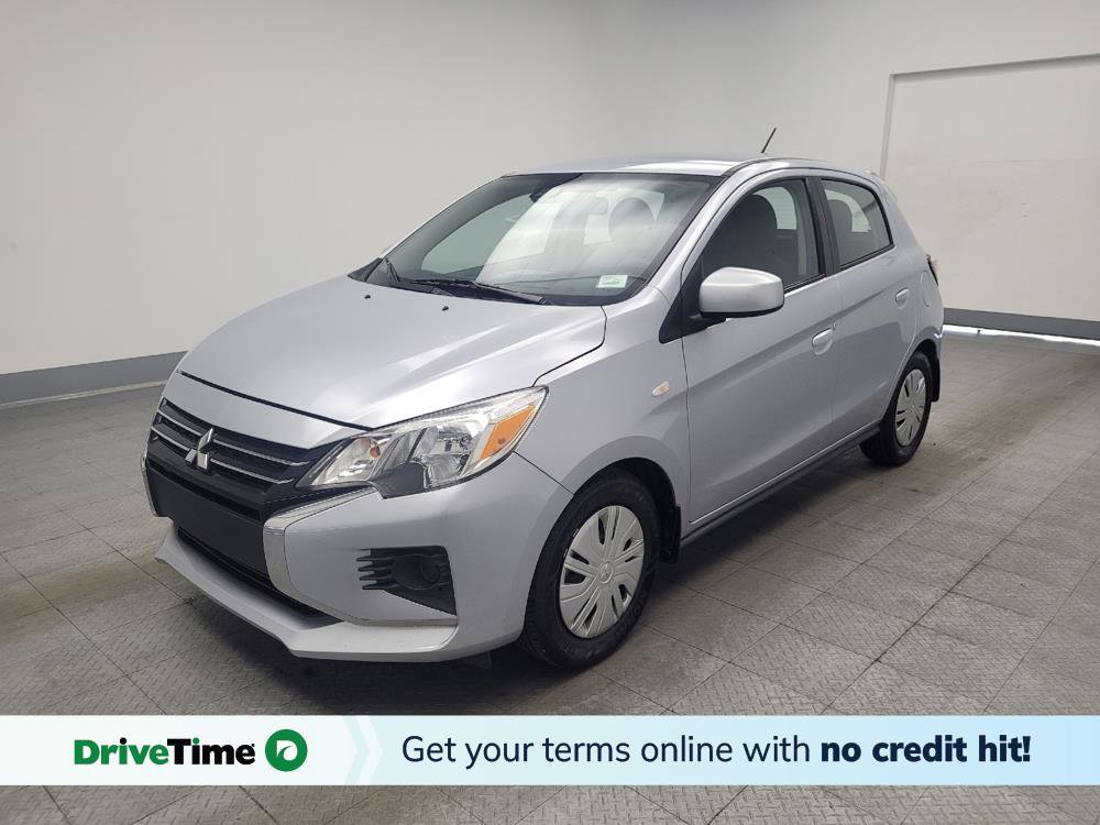 Used 2022 Mitsubishi Mirage ES FWD image 1