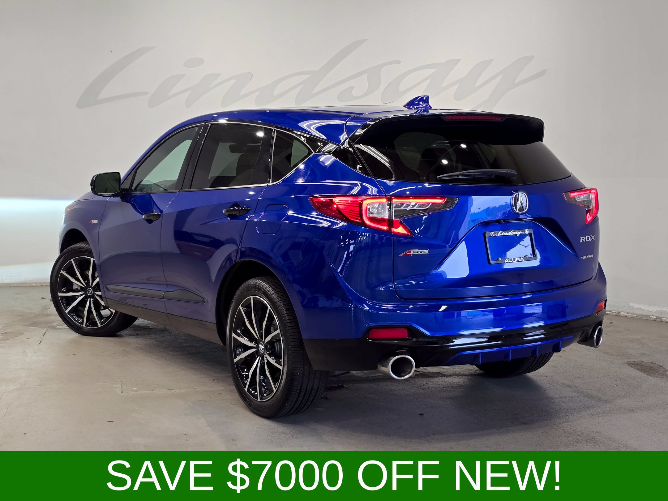Used 2026 Acura RDX w/ Advance Package AWD/4WD image 4