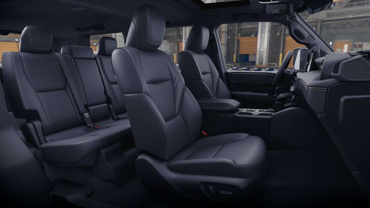 New 2027 Toyota Land Cruiser AWD/4WD image 20