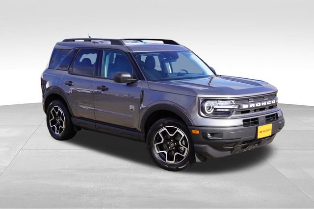 Used 2022 Ford Bronco Sport Big Bend w/ Convenience Package
