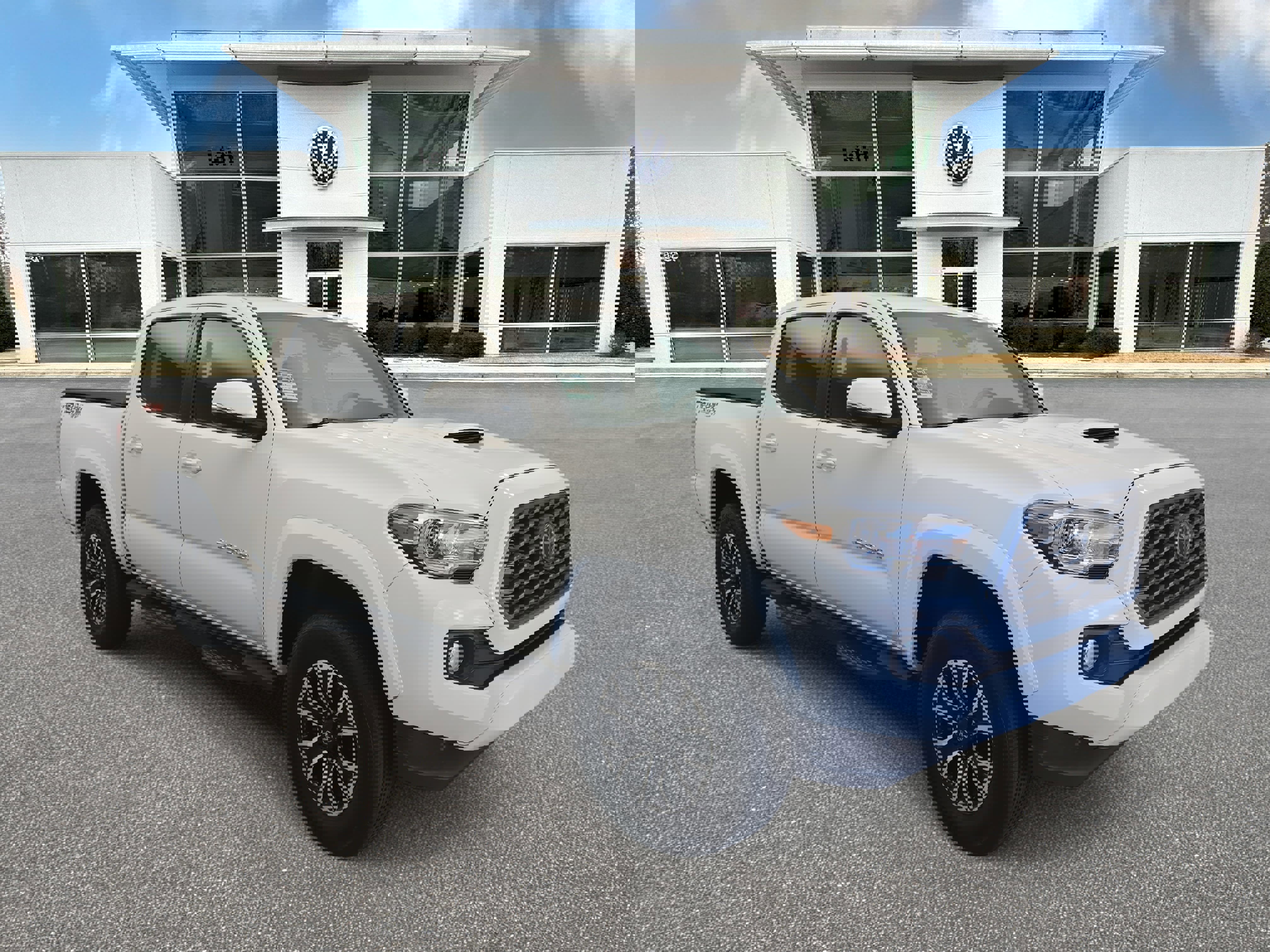 Used 2022 Toyota Tacoma TRD Sport