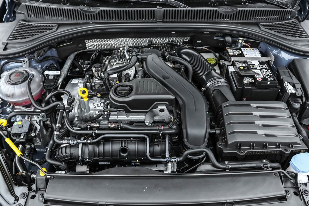 New 2026 Volkswagen Jetta S image 42