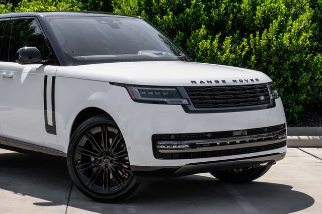 New 2026 Land Rover Range Rover SE AWD/4WD image 9