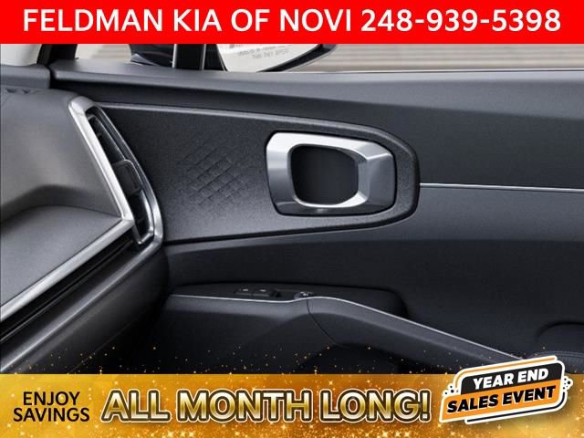 New 2026 Kia Sorento S w/ S Panoramic Sunroof Package image 26