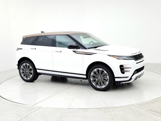 New 2025 Land Rover Range Rover Evoque Dynamic SE image 3