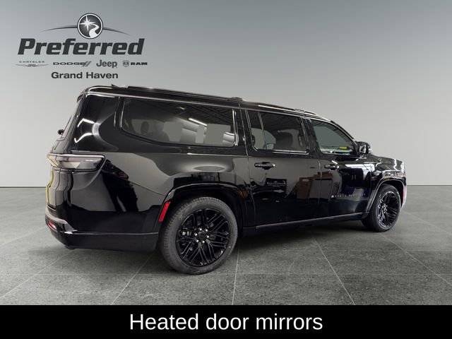 New 2026 Jeep Grand Wagoneer L Limited AWD/4WD image 20