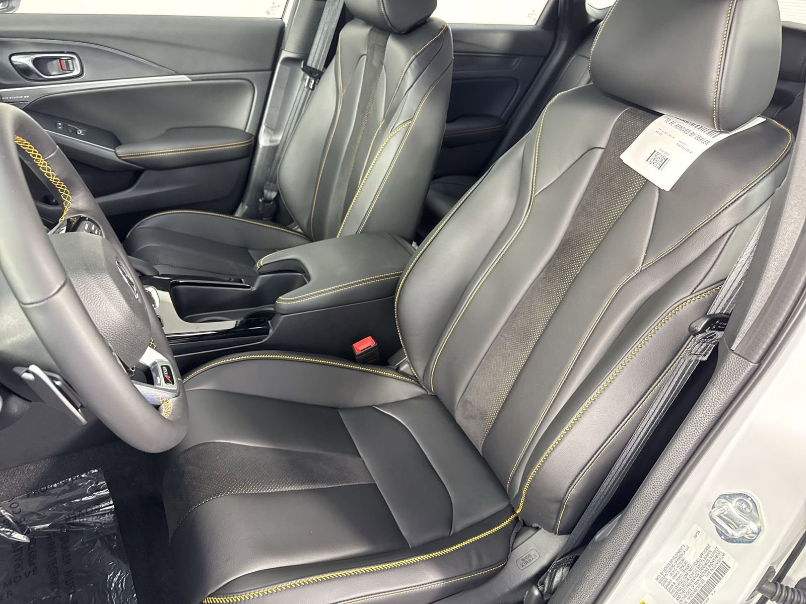 New 2026 Acura Integra A-Spec FWD image 18