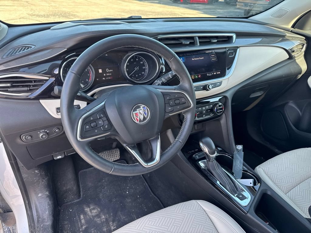 Used 2022 Buick Encore GX Essence w/ Advanced Technology Package FWD image 12
