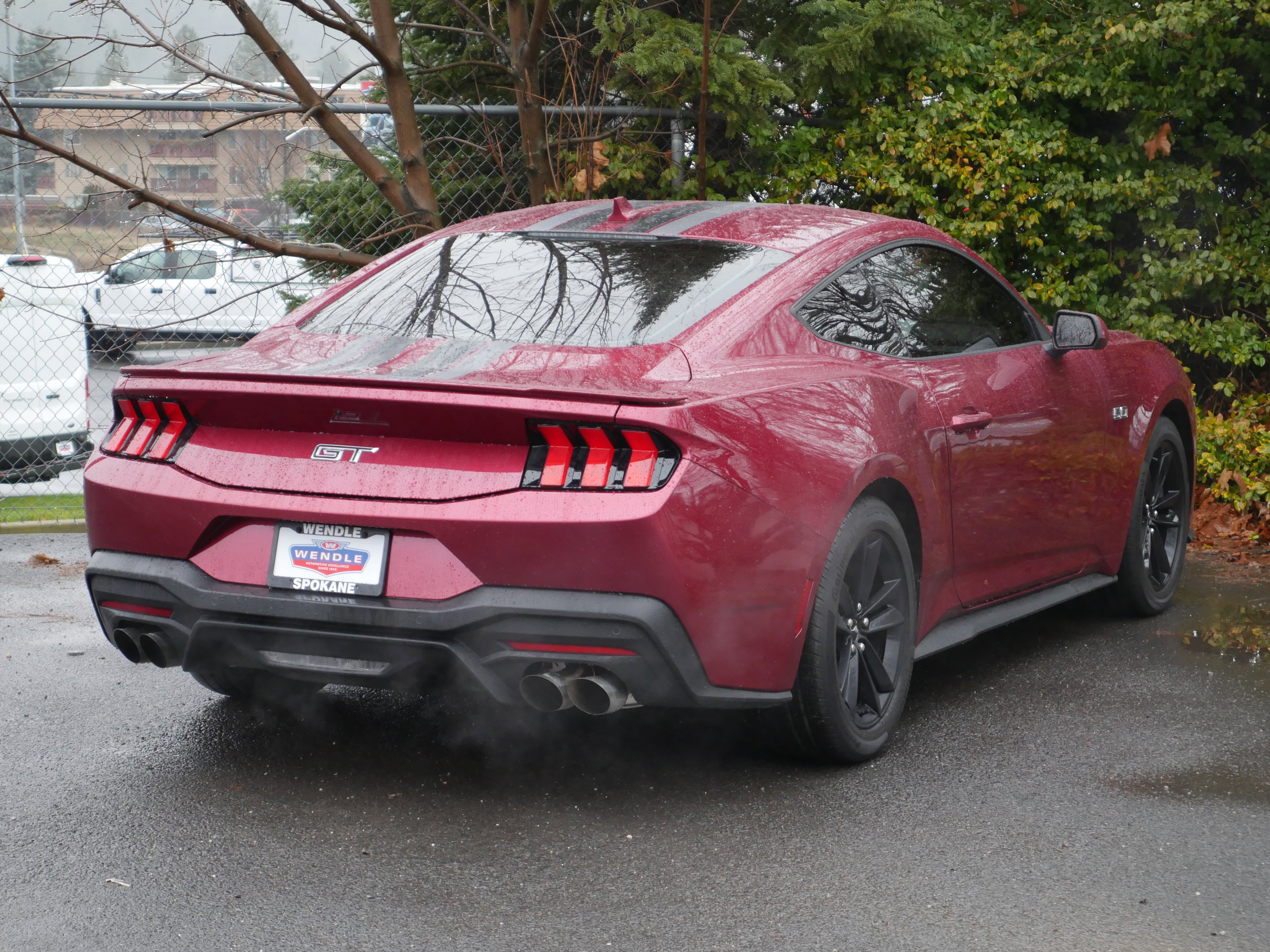 Certified 2025 Ford Mustang GT image 22