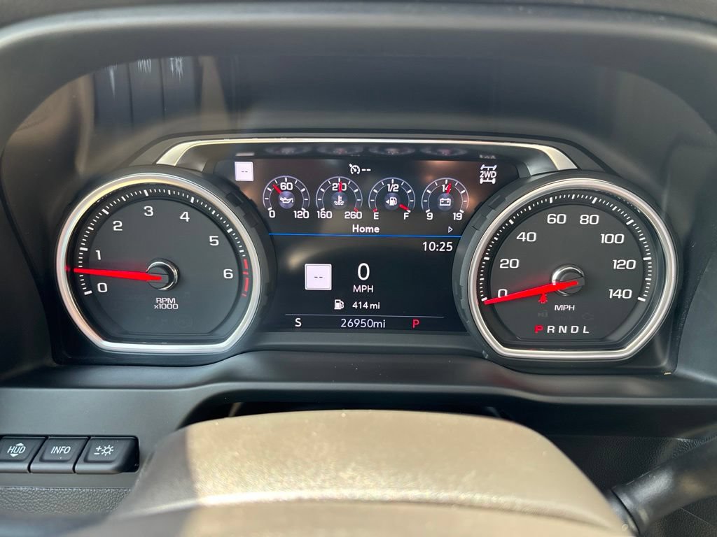 Used 2022 Chevrolet Silverado 2500 High Country AWD/4WD image 20