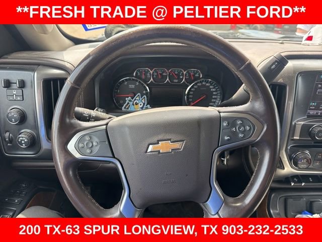 Used 2016 Chevrolet Silverado 3500 LTZ w/ Duramax Plus Package image 19