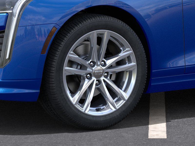 New 2026 Cadillac CT4 Luxury w/ Sun And Sound Package AWD/4WD image 9