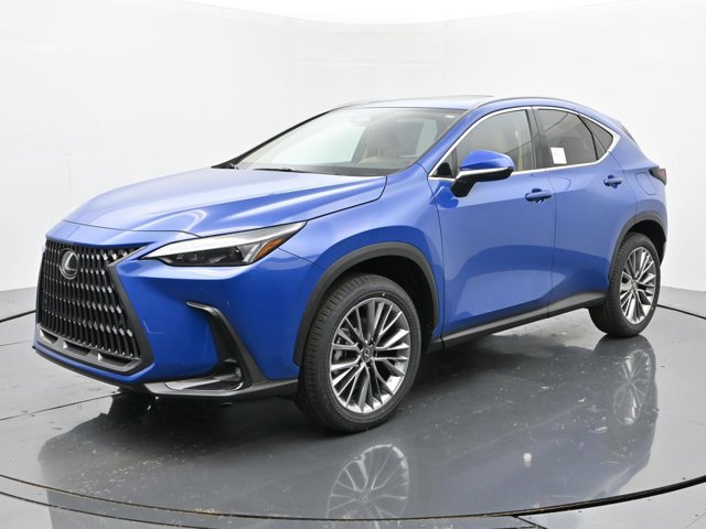 Certified 2026 Lexus NX 350h AWD w/ Cold Area Package