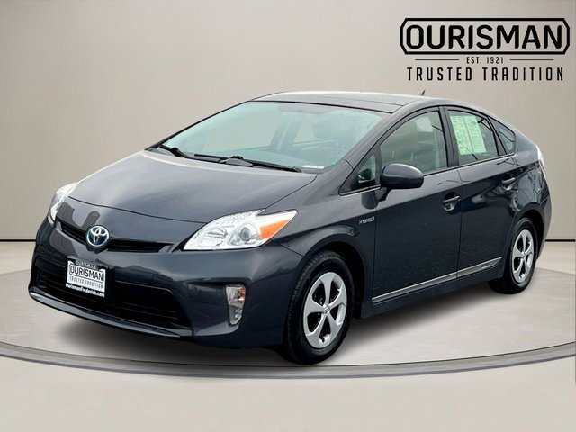 Used 2013 Toyota Prius Three image 5