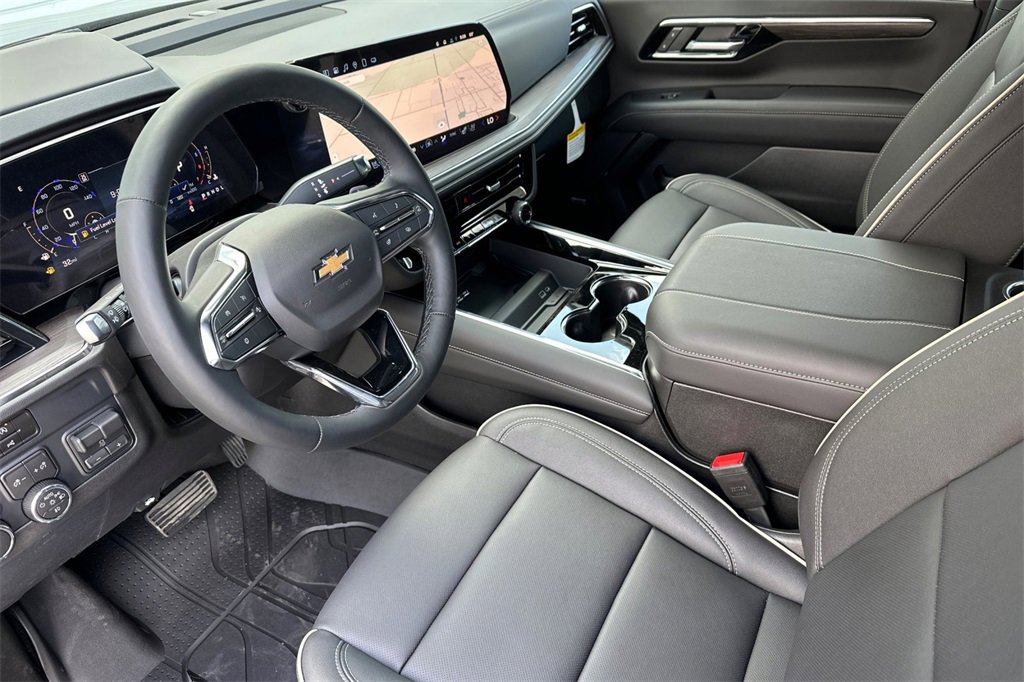 New 2025 Chevrolet Tahoe Premier image 11