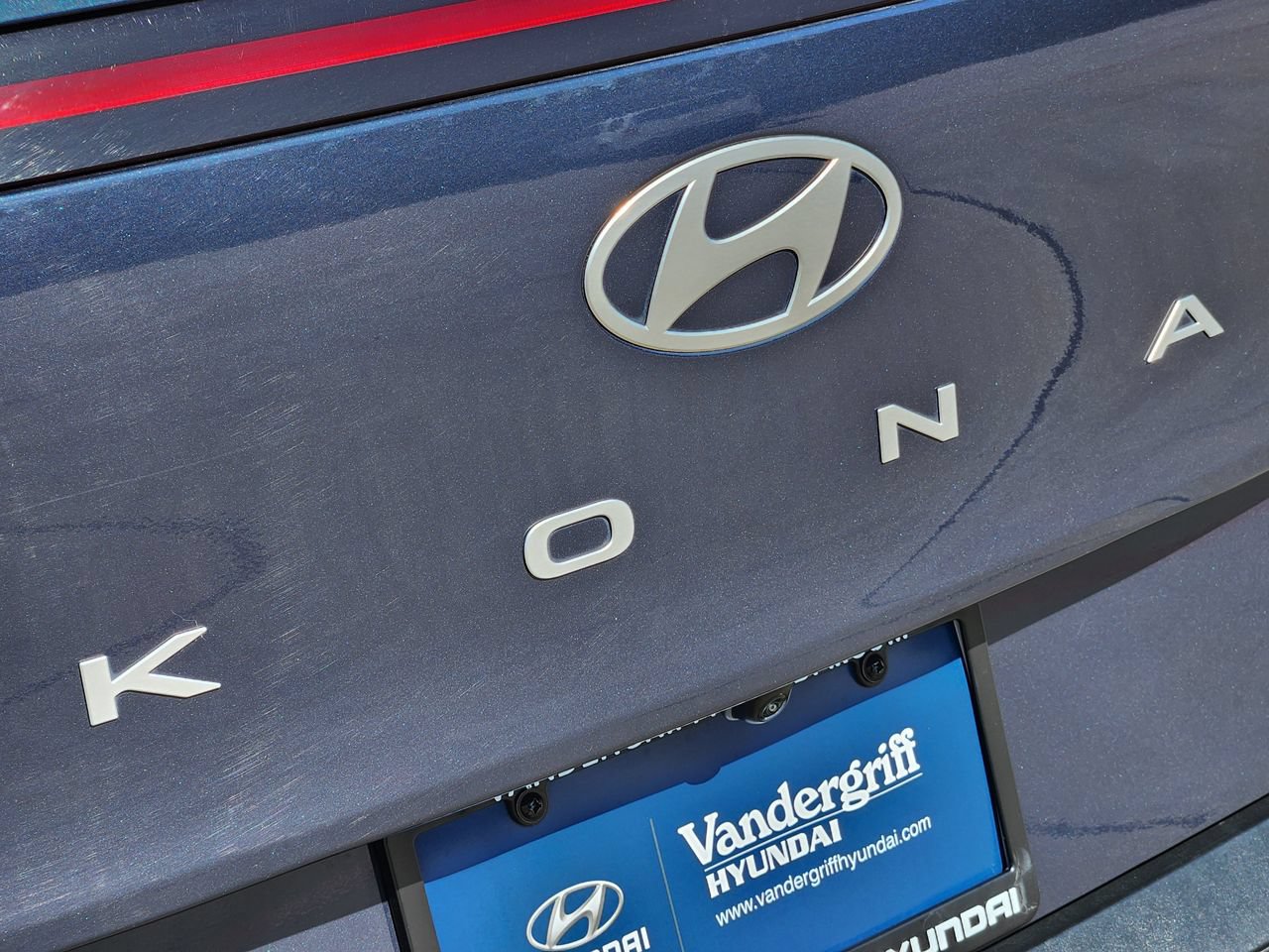 Used 2024 Hyundai Kona SE FWD image 8