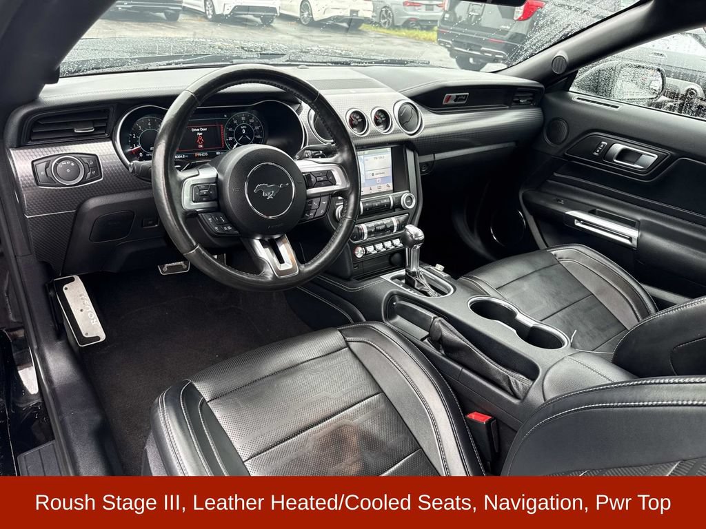 Used 2019 Ford Mustang GT Premium w/ GT Performance Package RWD image 13
