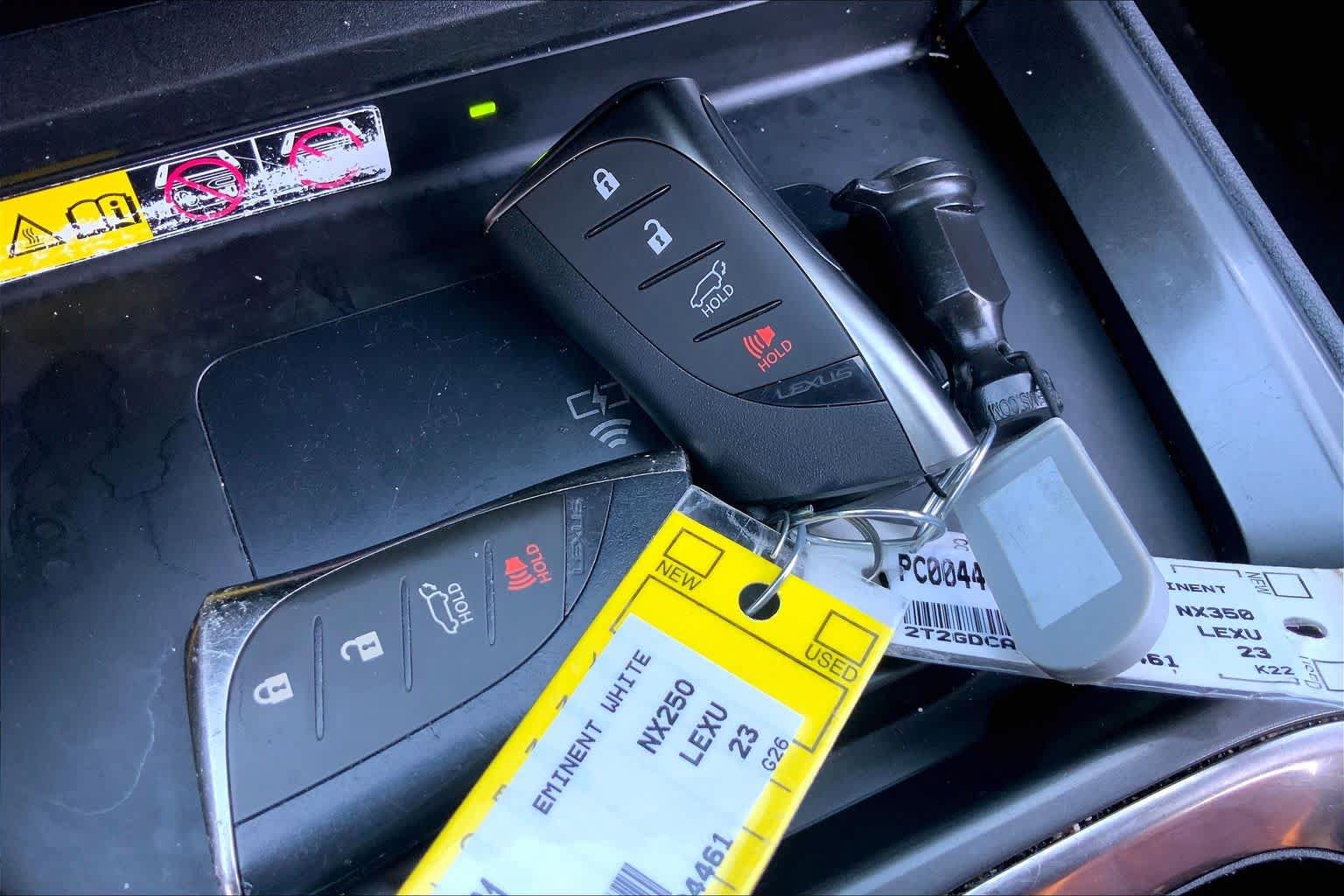 Used 2023 Lexus NX 250 FWD image 15