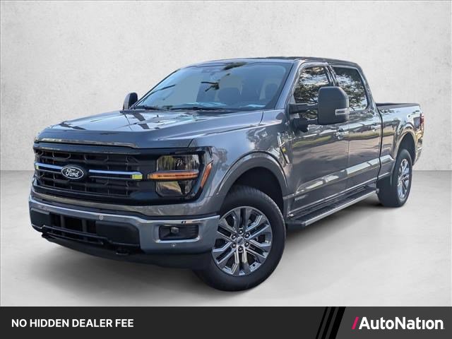 New 2026 Ford F150 XLT w/ Equipment Group 302A MID AWD/4WD image 1